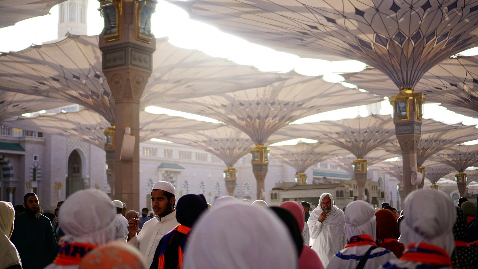 Hajj banner